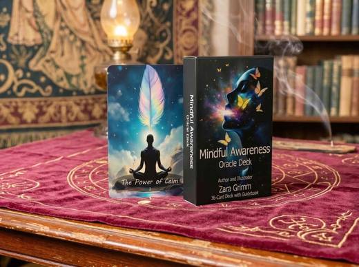 Mindful Awareness Oracle