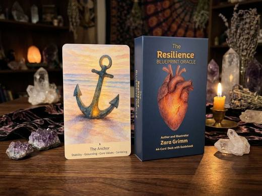 Resilience Blueprint Oracle