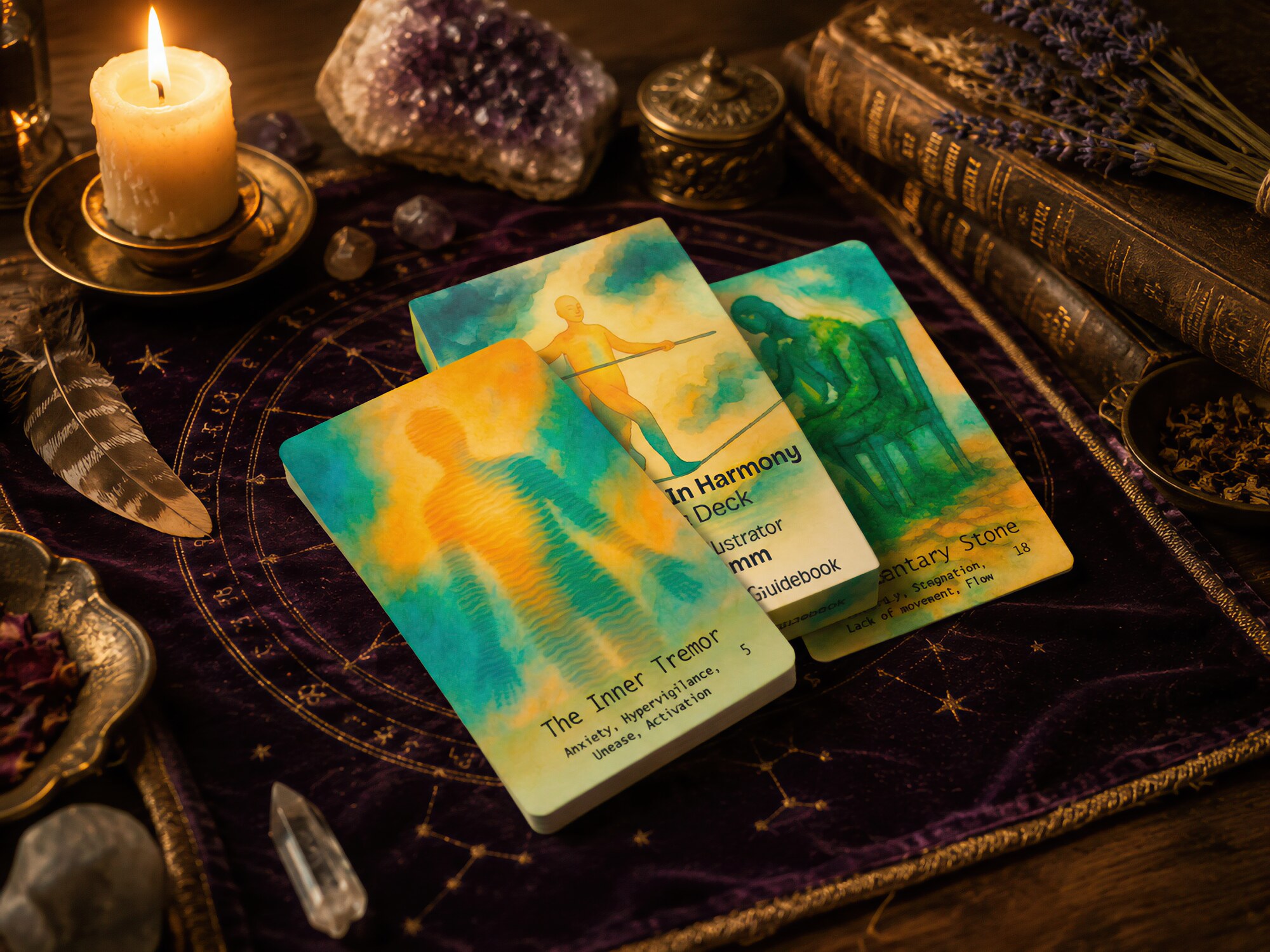 Gut-Brain Harmony Oracle - Image 3