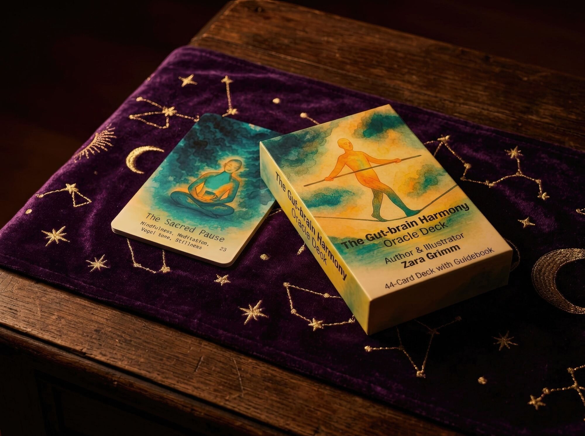 Gut-Brain Harmony Oracle - Image 4