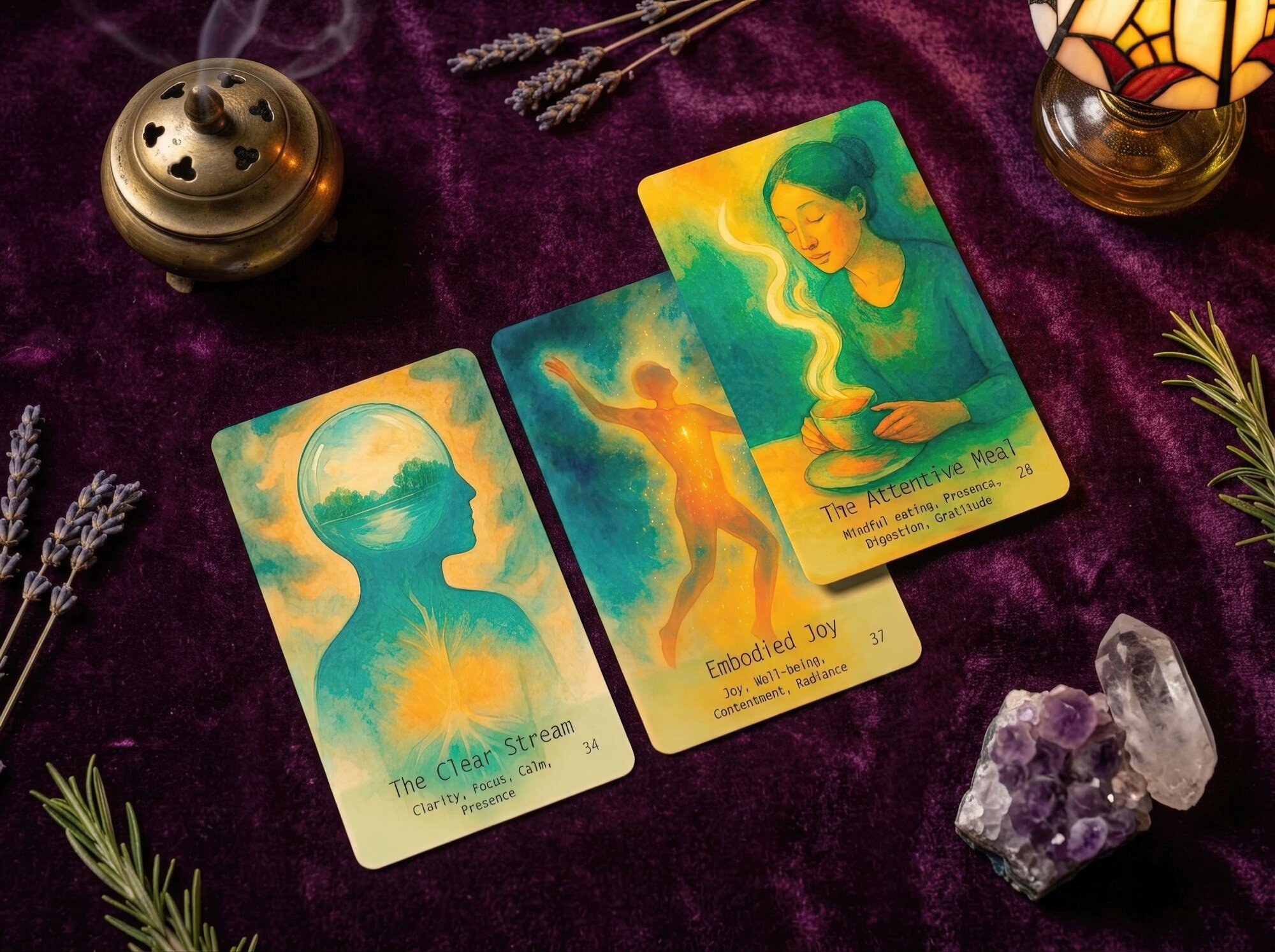 Gut-Brain Harmony Oracle - Image 6