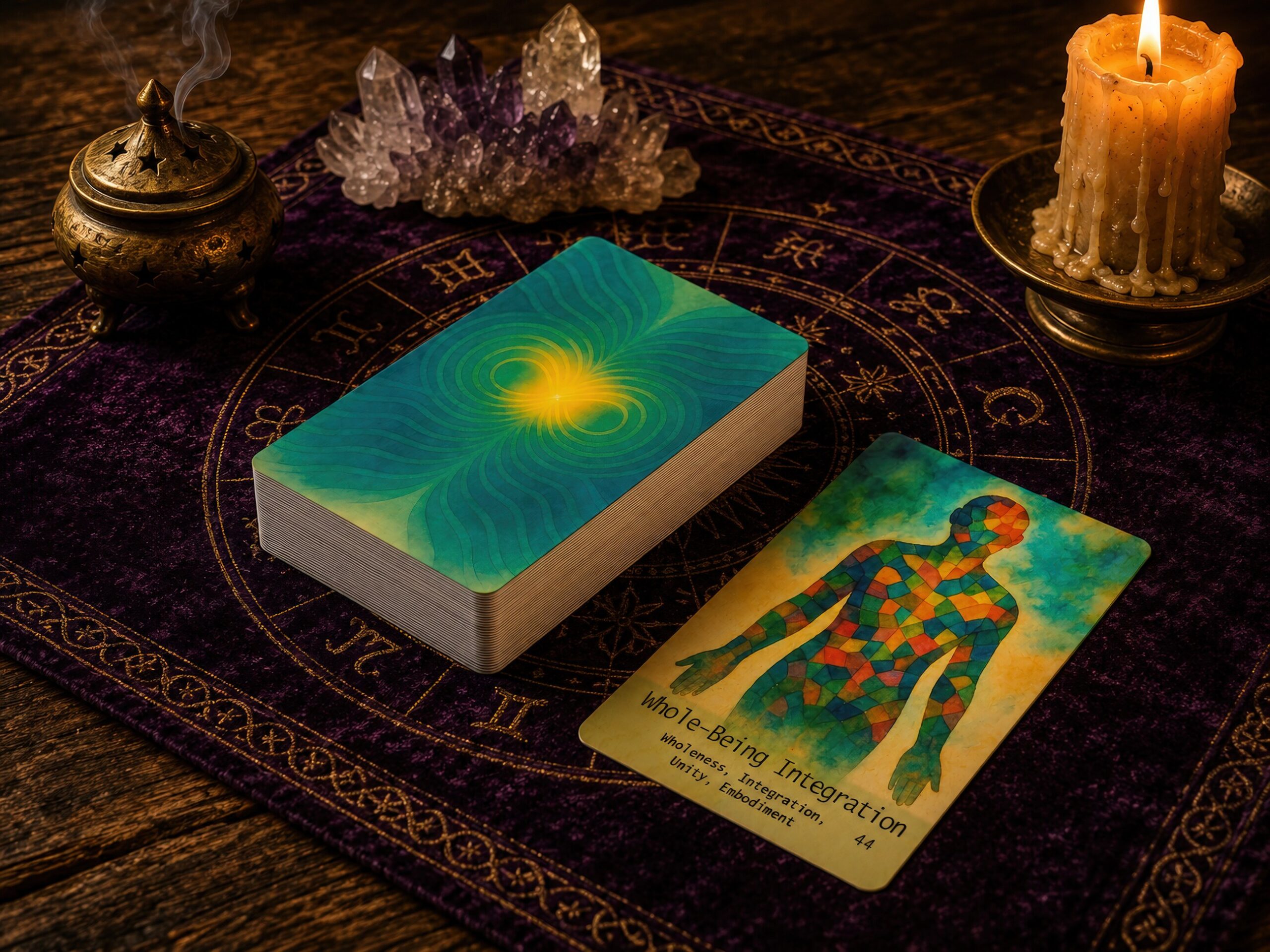 Gut-Brain Harmony Oracle - Image 7