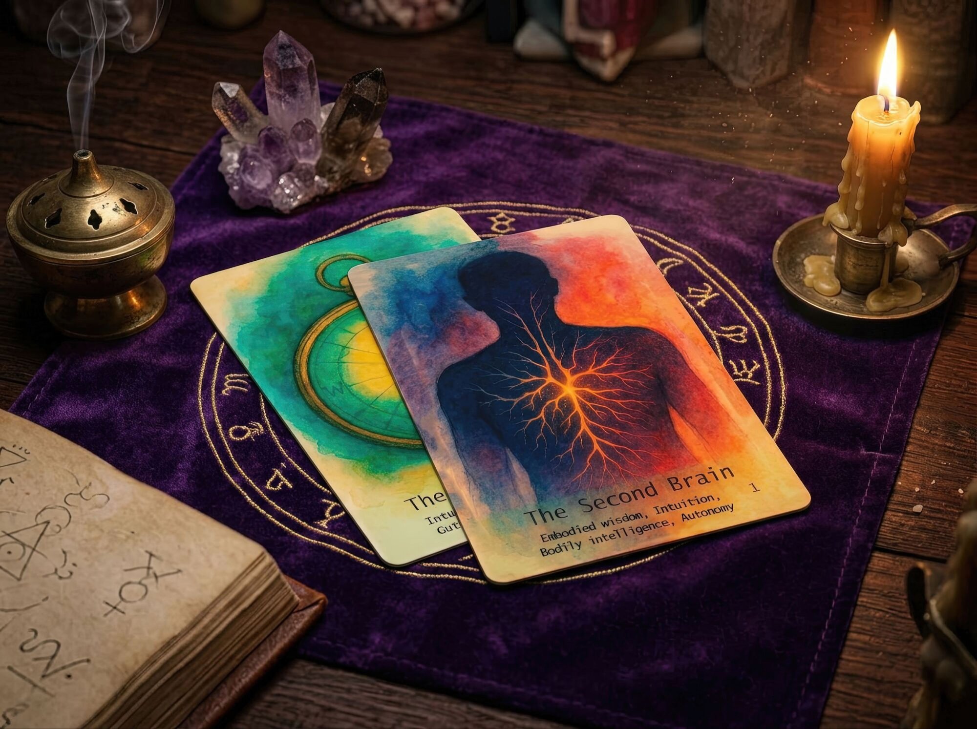 Gut-Brain Harmony Oracle - Image 8