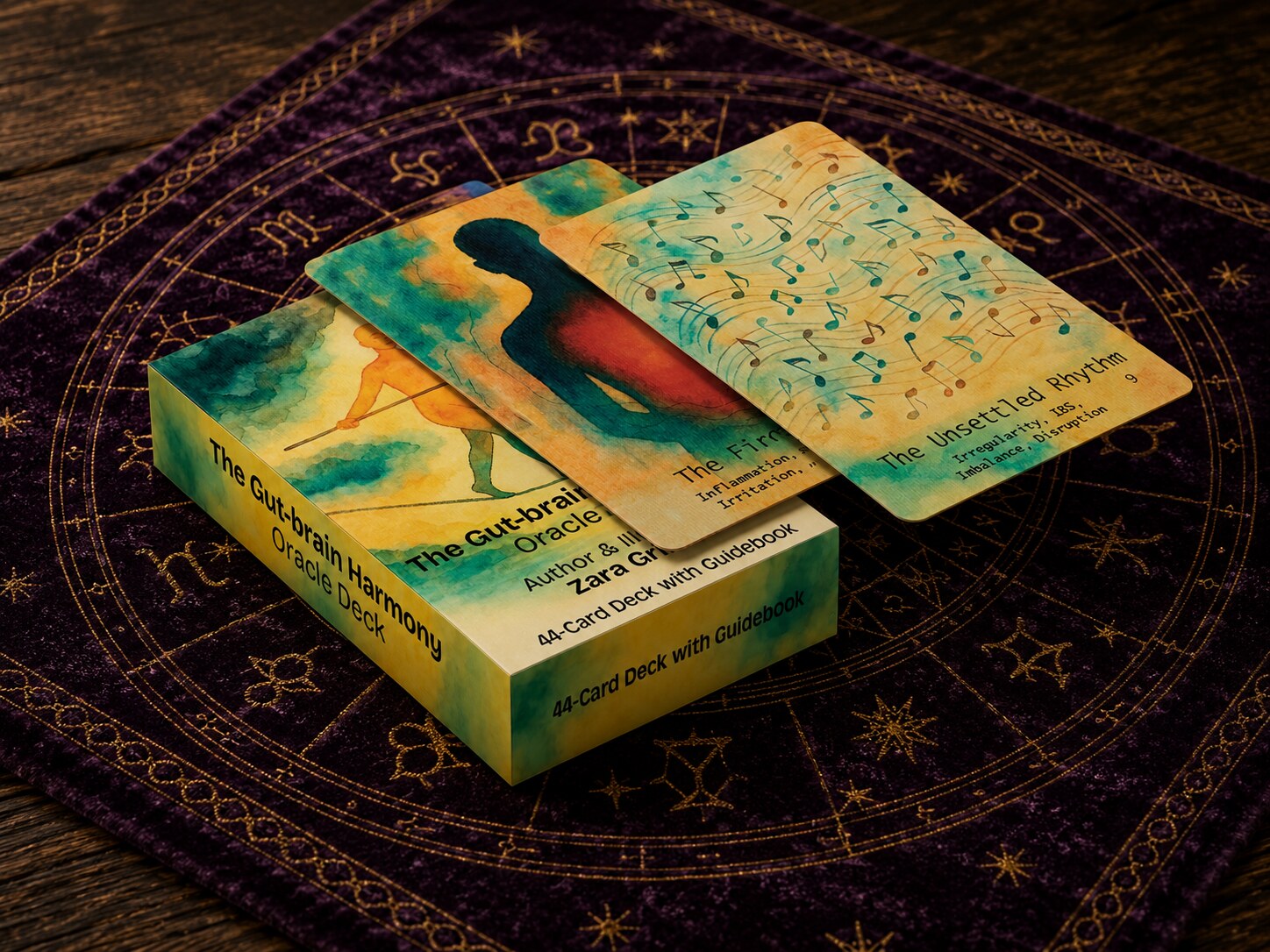 Gut-Brain Harmony Oracle - Image 9