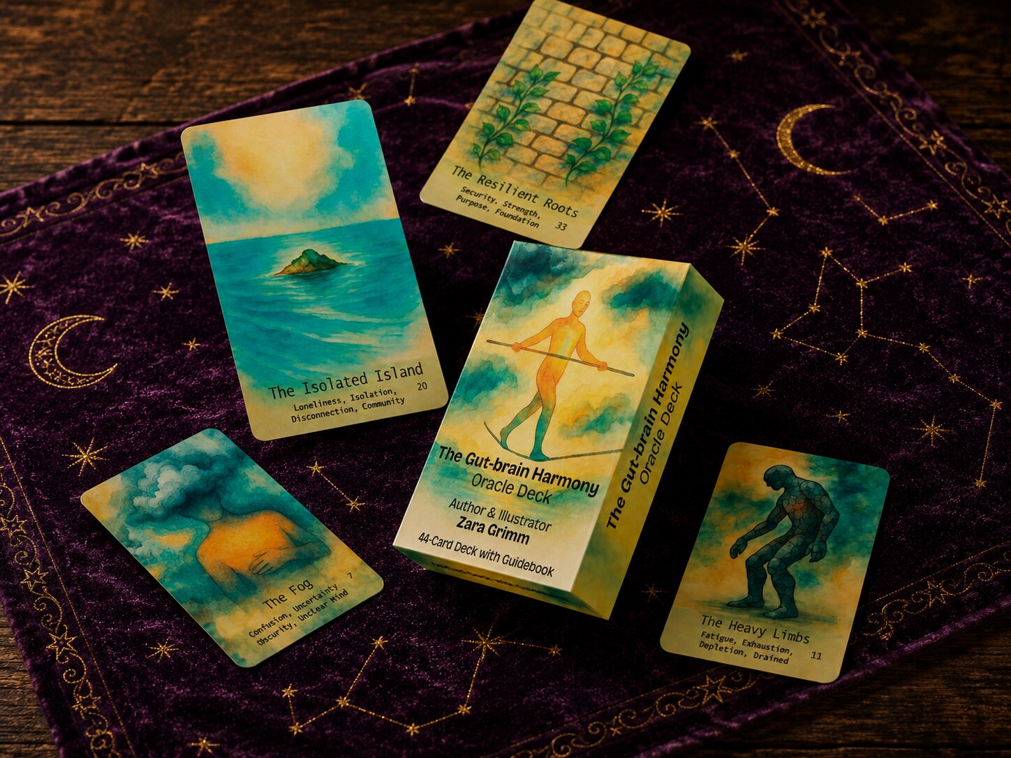 Gut-Brain Harmony Oracle - Image 10