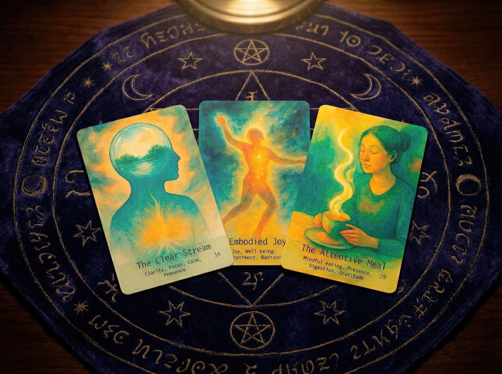 Gut-Brain Harmony Oracle - Image 11