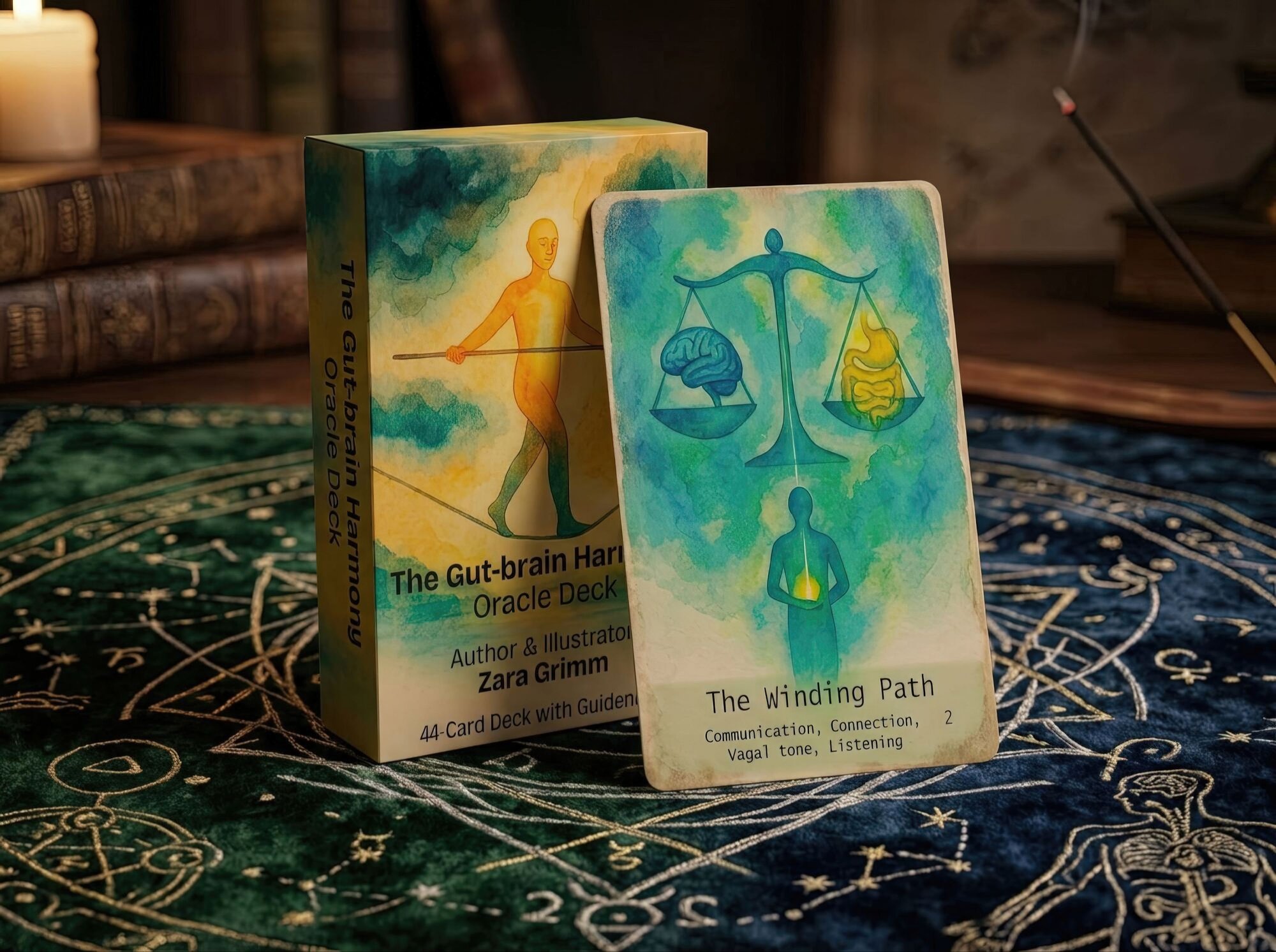 Gut-Brain Harmony Oracle - Image 12