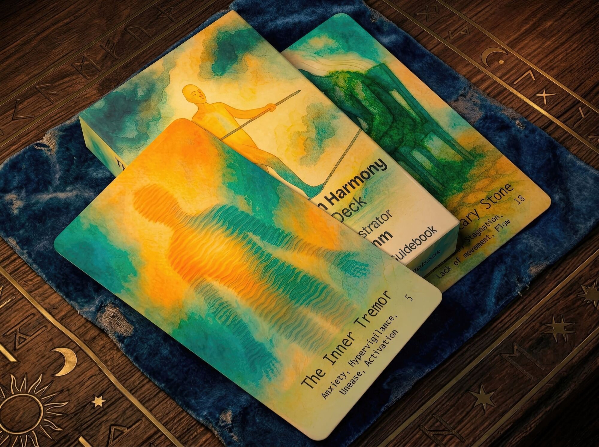 Gut-Brain Harmony Oracle - Image 13