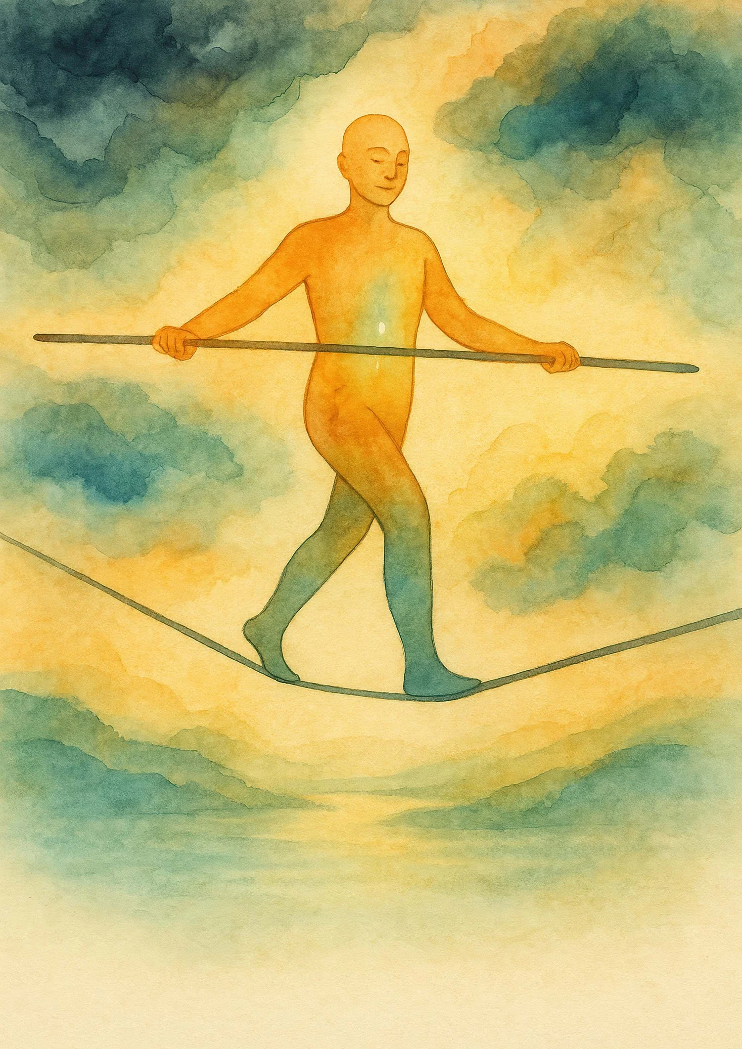 Gut-Brain Harmony oracle deck