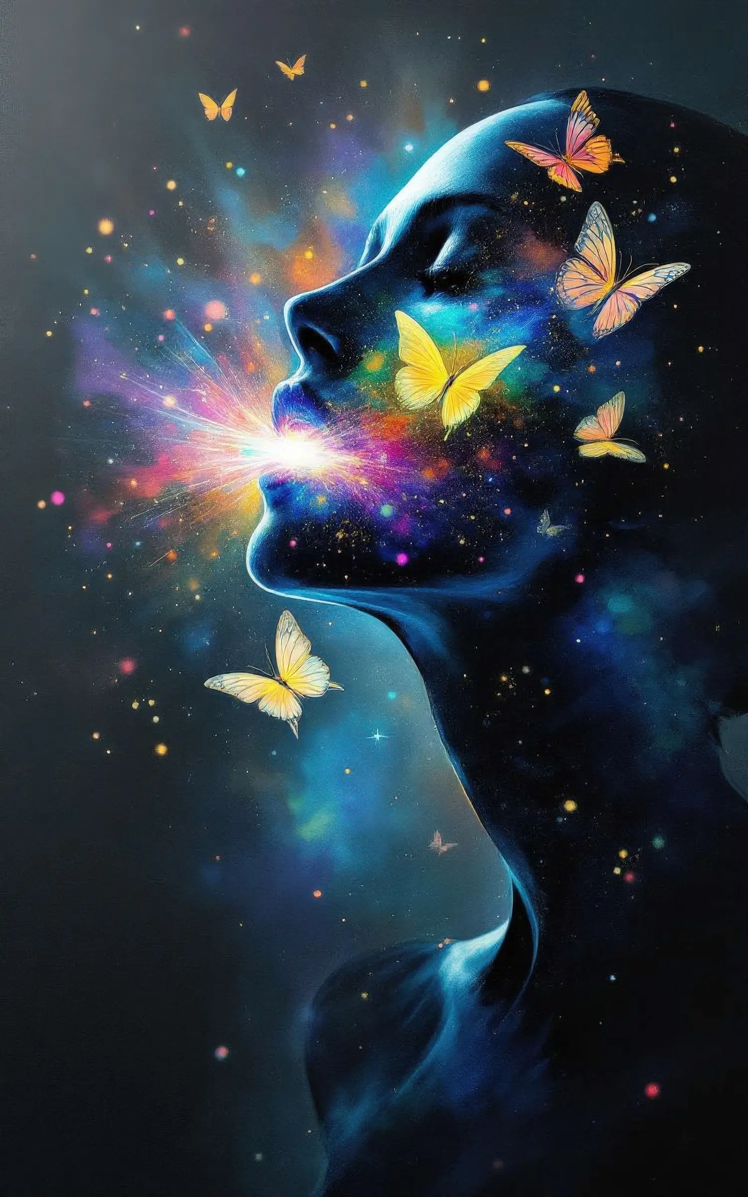 Mindful Awareness oracle deck