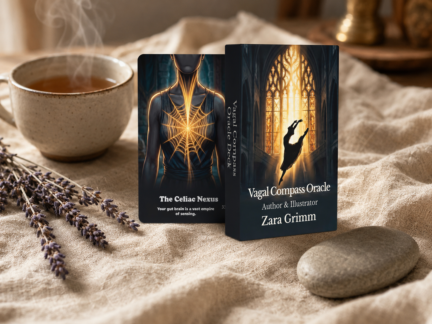 Vagal Compass Oracle