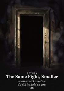 The Same Fight, Smaller oracle card