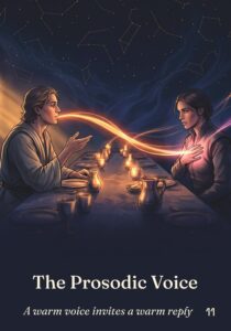 The Prosodic Voice oracle card