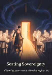 Seating Sovereignty oracle card