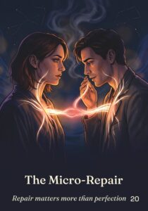 The Micro-Repair oracle card