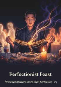 Perfectionist Feast oracle card